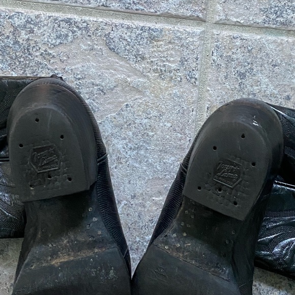 Tony Lama Cowboy Boots Style #8843 - Picture 3 of 4